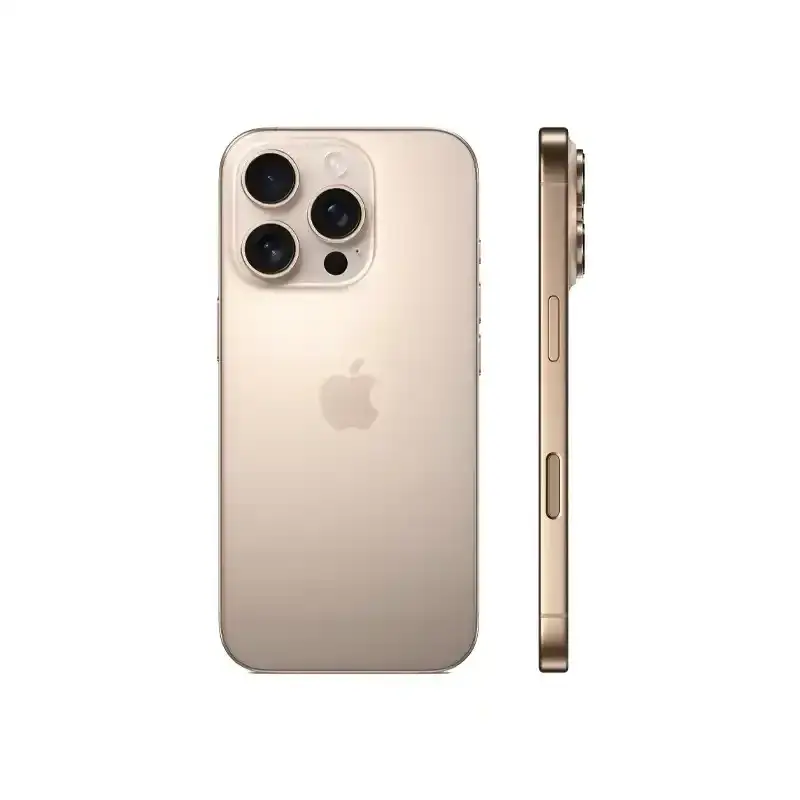 Mobile Apple iPhone 16 pro desert titanium